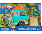 HOTWHEELS SKATE VAN BY TONY HAWK - Image 