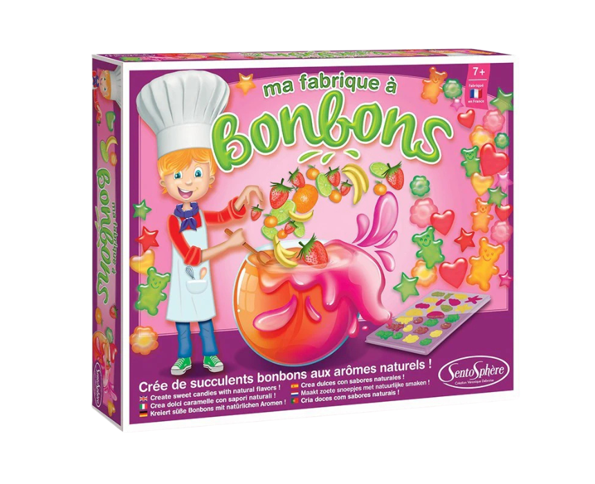 1 Ma Fabrique A Bonbons - Image 1