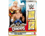 WWE KNUCKLE CRUNCHERS - Image 