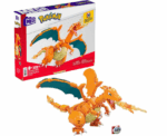 MEGA Pokémon Action Figure Charizard Pokemon - Image 