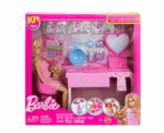 Barbie Face Mask Playset - Image 