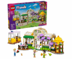 LEGO FRIENDS Plant Café And Flower Shop 42671 - Image 