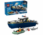 LEGO POLICE BOAT CHASE 60456 - Image 