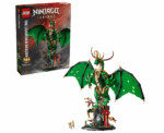 LEGO NINJAGO The Guardian Dragon 71847 - Image 