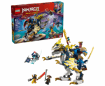 LEGO NINJAGO Rogue’s Mech Dragon Rider 71843 - Image 