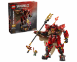 LEGO NINJAGO The Fire Knight Mech 71846 - Image 