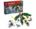LEGO NINJAGO Lloyd’s Jet Mech 71845 - Image 