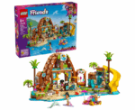 LEGO FRIENDS FAMILY VACATION BEACH RESORT 42673 - Image 