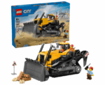LEGO YELLOW BULLDOZER 60466 - Image 