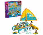 LEGO Friends Travel Boat Adventure 42664 - Image 