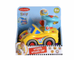 INFUNBEBE VROOM VROOM CAR - Image 