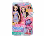 Barbie Dream Besties Renee Posable Roller Skating Fashion Doll - Image 