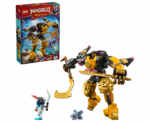 LEGO NINJAGO Arin’s Spinjitzu Battle Mech 71839 - Image 