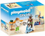 Playmobil City Life Hospital Physiotherapist 70195 - Image 