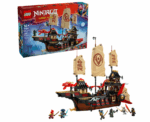 LEGO NINJAGO The Temple Bounty 71848 - Image 