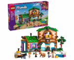 LEGO FRIENDS Pony Ranch And Stable 42654 - Image 