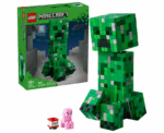 LEGO THE CREEPER BUILDING SET - Image 