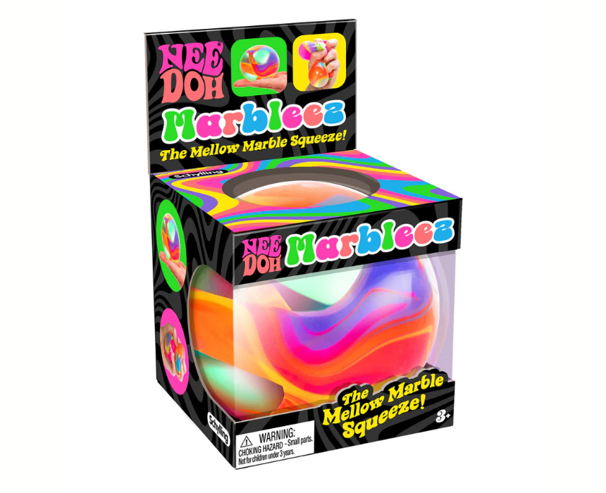 1 Marbleez NeeDoh Sensory Squeeze Fidget Toy - Image 1