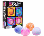 NeeDoh Teenie Swirl 4 Pack - Image 