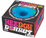 NeeDoh Donut Fidget Toy - Image 