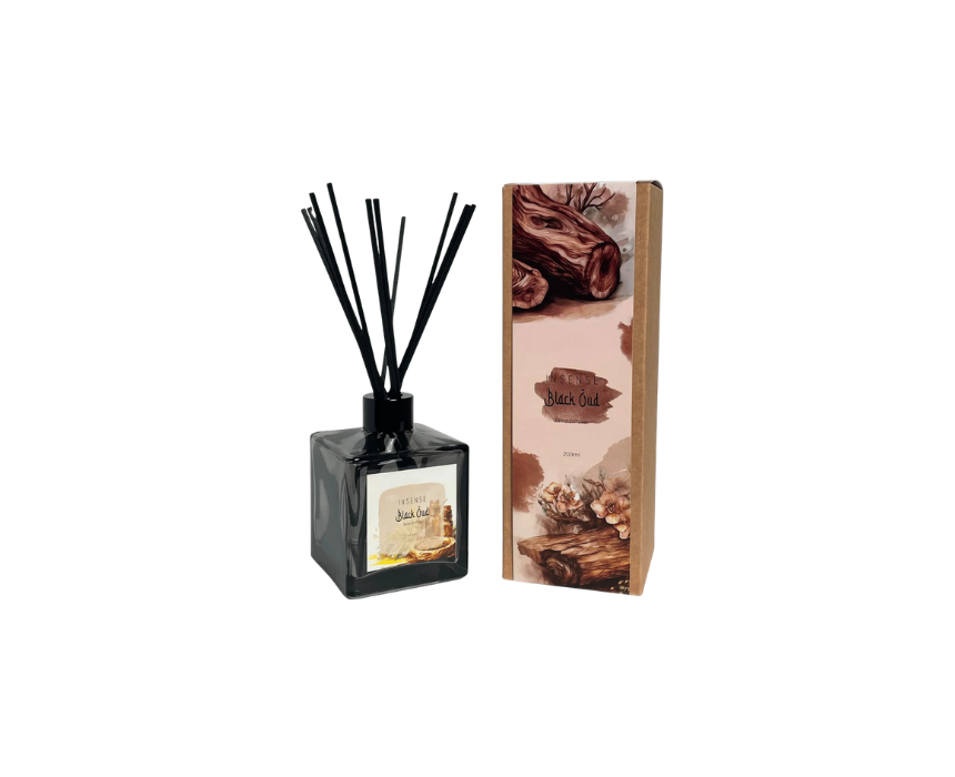 1 Black Oudh 200ml - Image 1