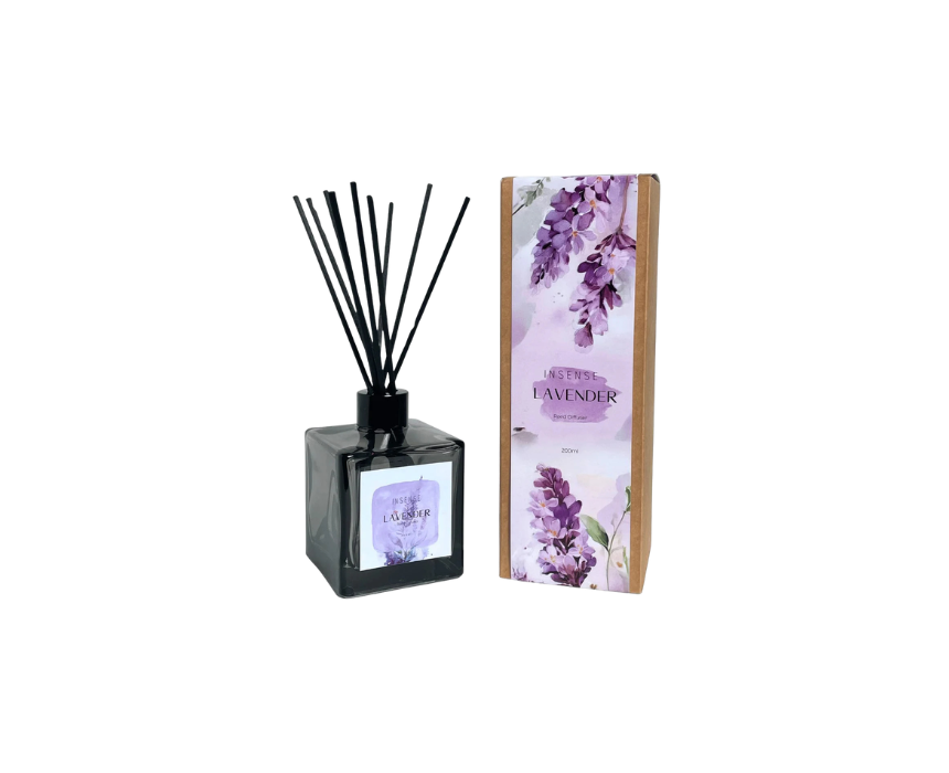 1 Lavender 200ml - Image 1
