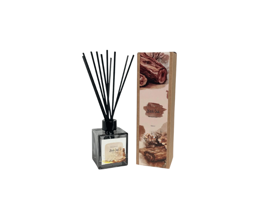 1 Black Oudh 100ml - Image 1