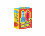BOARD Fling And Sling The Chicken And The Hotdog - Image 