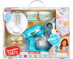 Little Tikes Creative Chefs Baker's Kit With Special Sand Make It - Image 