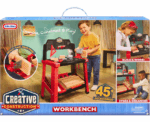 Little Tikes Creative Construction Workbench - Image 