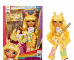 Rainbow High Jr High Rock Band Sunny Fashion Doll - Image 