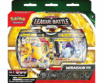 Pokémon TCG Battle Deck Of The Former Miraidon League - Image 