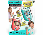 Canal Toys 2 In 1 Video Walkie Talkie - Image 