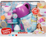 CREATIVE CHEFS TEA PARTY KIT - Image 