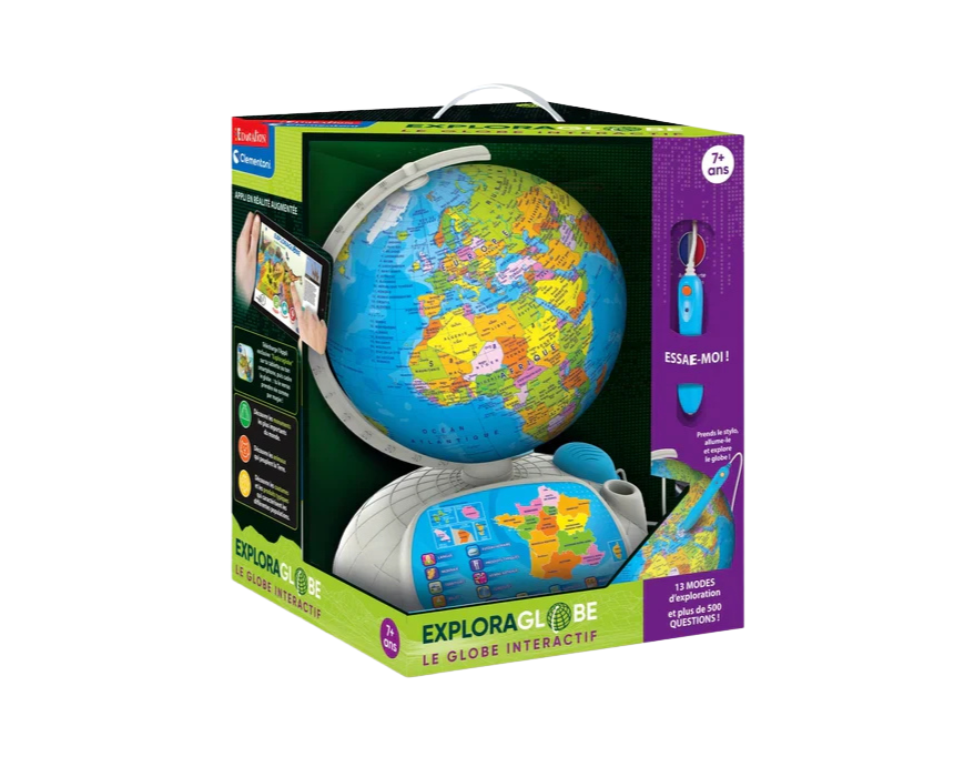 1 EXPLORAGLOBE - Image 1