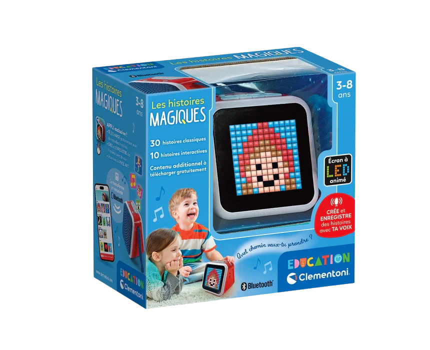 1 Il Etait Une Fois Les Histoires Magiques - Image 1