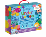 First Crafts Under The Sea Dough Sensory Craft Box - Image 