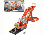 HOTWHEELS ROLLER COASTER RALLY - Image 