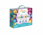 Emotions Dough Sensory Craft Kit - Image 