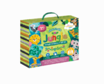Jungle Dough Sensory Craft Kit - Image 