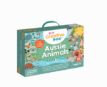 Aussie Animals Craft Activity Box - Image 