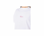 Tuni Oversized Tee White - Image 
