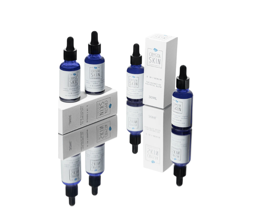 1 Crystaskin 3 In 1 Serum - Image 1