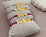 Mother-Child Bracelets - Image 