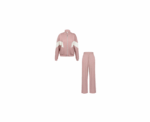 Even&Odd SET - Tracksuit Dusty Pink - Image 