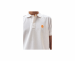 Timberland - White Polo - Image 