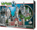 WREBBIT3D Neuschwanstein Castle - Image 