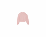 Sweatshirt - Light Pink - Image 
