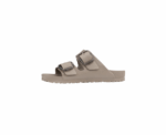 Birkenstock – Beige Slippers Women - Image 