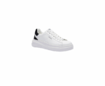 Guess - Lady Elbina Leather Sneakers Women - Image 